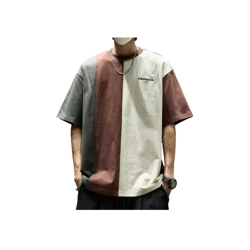 SZON Серо-коричневый [В наличии] Унисекс T-рубашки