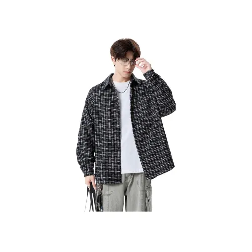 AOPAISHARK Унисекс Рубашки