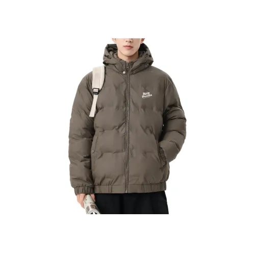 RAP PANDA Унисекс Пуховики