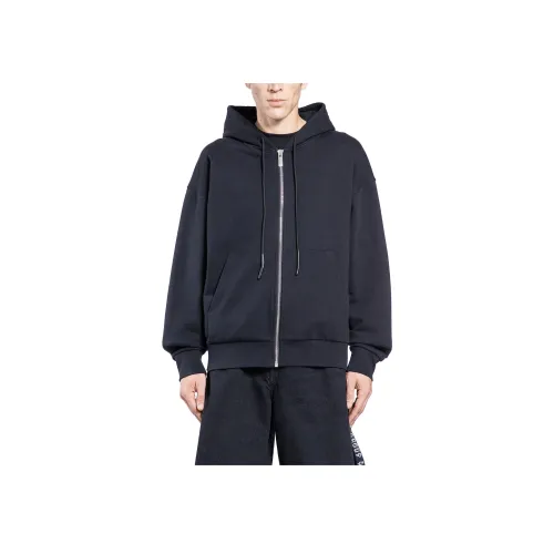 44 Label Group Куртки и Пальто Мужской Синий Черный