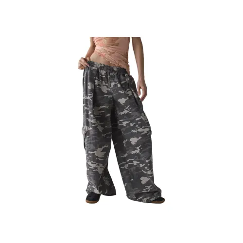 Urban Outfitter Коричневые Женские Брюки Карго
