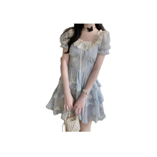 Dale Beauty Short Sleeved Dress Women's