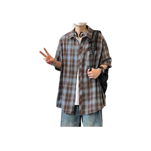 PWUE Унисекс Рубашки