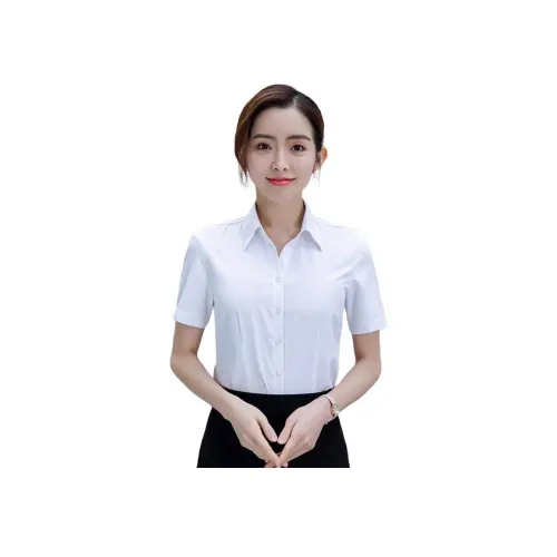 Ordifen Короткий рукав рубашка женские