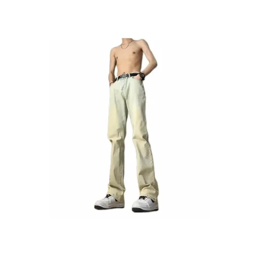 FUMBLE Унисекс Джинсы