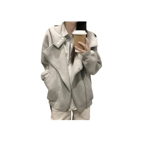 TR Светло-Серый Унисекс Свитшоты