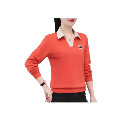 EMINU Женские Свитшоты