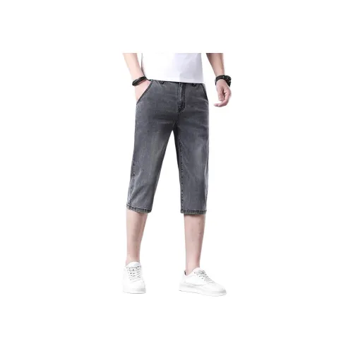 BINGSHENG Унисекс Джинсовые шорты