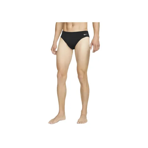 Nike Swim Solid Плавательные шорты Мужские Черные