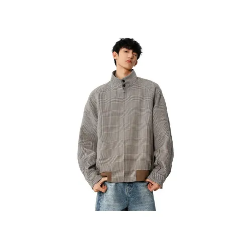 FRLMK Old Money Коричневый Унисекс Куртки