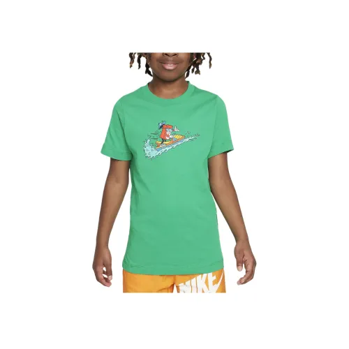 Nike T-Shirt Stadium Green Детский