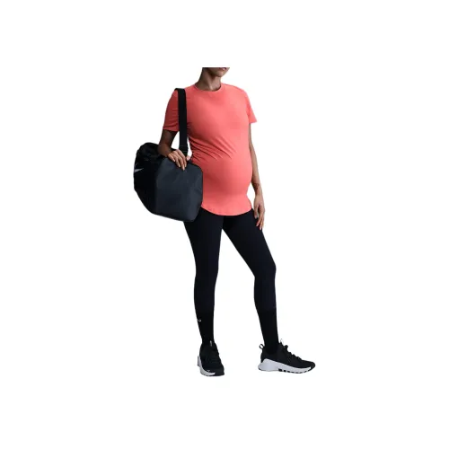 nike Dri Fit T-Shirt Женская Красная