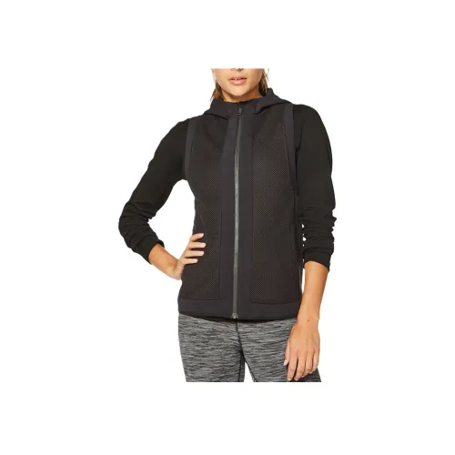 lululemon Spaces In Between Жилет Женские Черный