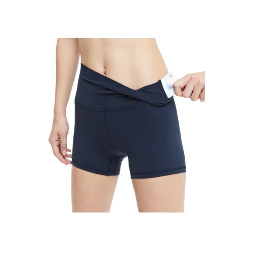 Lululemon Align™ Спортивные шорты Женские Морской синий