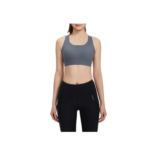 DECATHLON Асфальтовый серый Женское спортивное белье