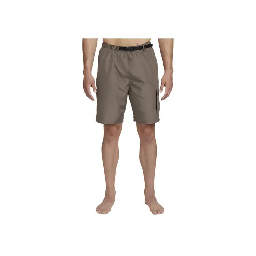 nike Мужские 9 Упаковка Плавание Транкс GREY Шорты Плавательные Мужские Коричневый