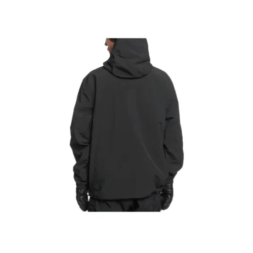 Quiksilver Черные Мужские Куртки