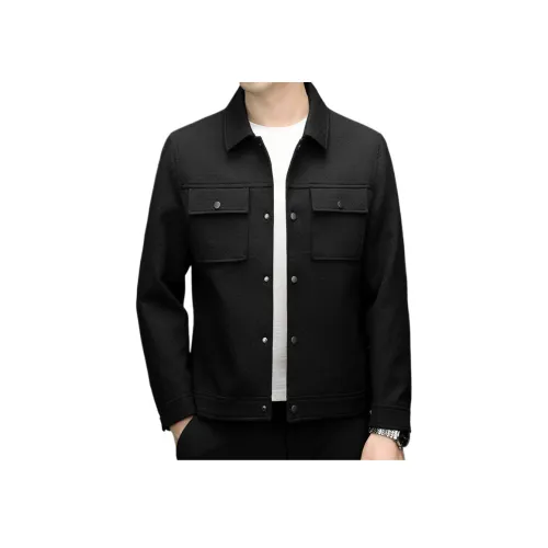 Devanro Мужские Куртки