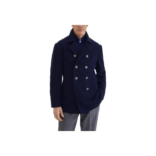 BRUNELLO CUCINELLI Куртки и Пальто Мужской