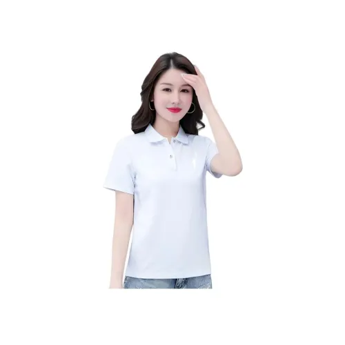 CHARLIE GOLF Поло Женское