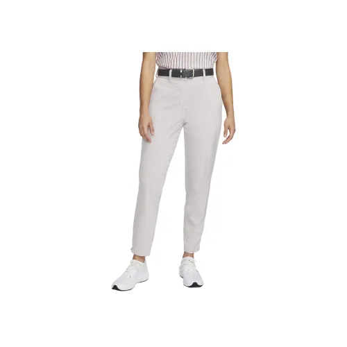 nike DryDri Форма Спортивные брюки Женские Белый Золотой Фиолетовый Черный