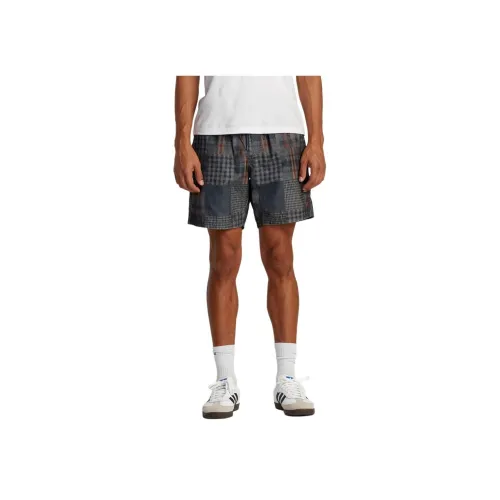 RVCA Многоцветные Мужские Повседневные Шорты