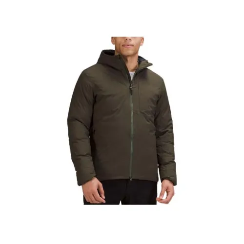 lululemon Pinnacle Warmth series Пуховик Мужской