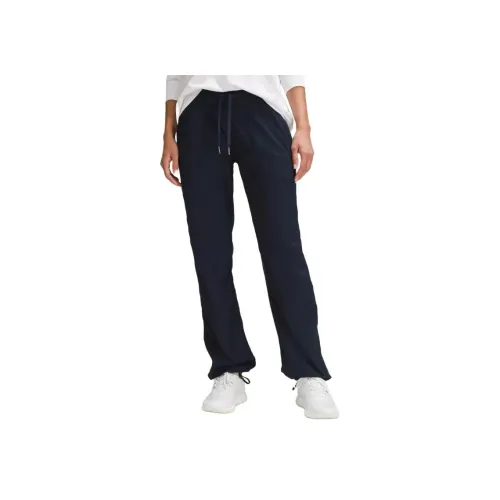 lululemon Dance Studio MID Step Stitch Pants Casual Pants Women's