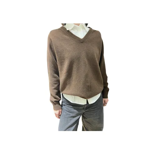 Brandy Melville Трикотаж Женский Кофейный