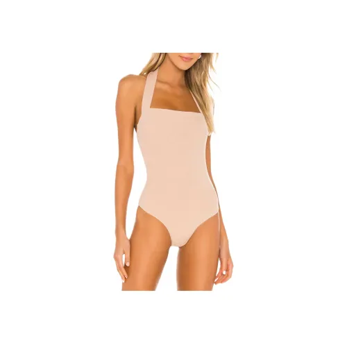 SUPERDOWN Candice Халтер Комбинезон-телесо Женский