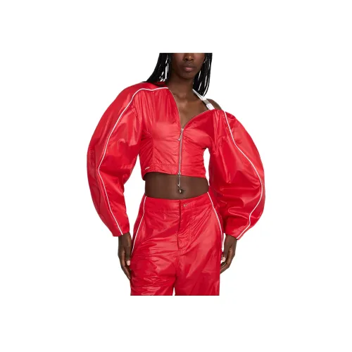 Nike x Jacquemus Куртка Женская Университетский Красный