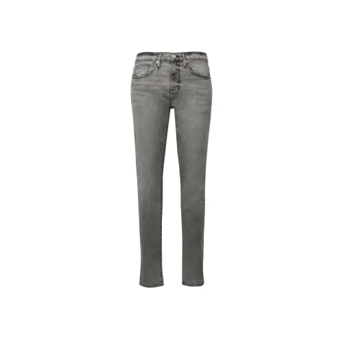 Рамка Gray White Men's Jeans