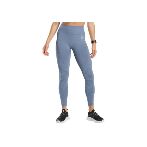 GYMSHARK Ночной синий Женские спортивные брюки