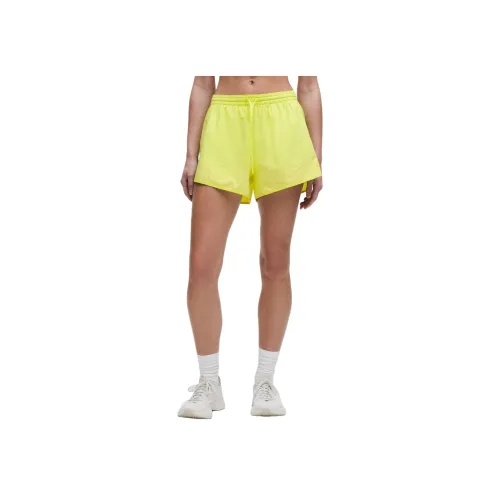 Женские спортивные шорты Lululemon