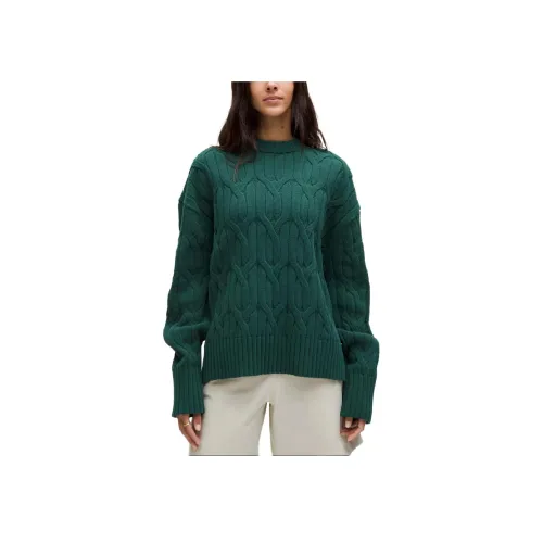 Lululemon Женские Свитеры