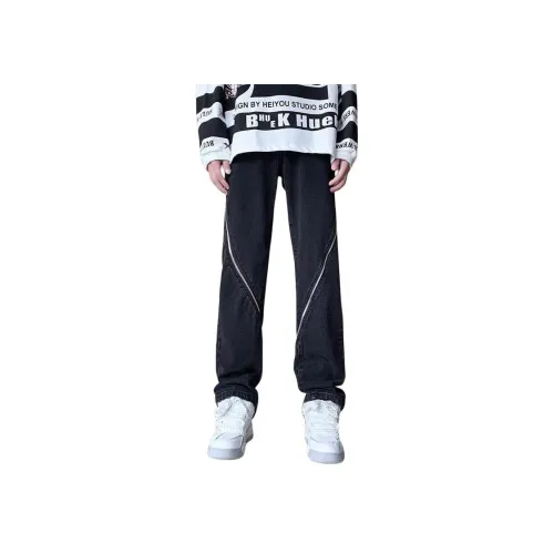 SOCKKEY Унисекс Джинсы