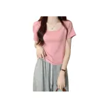 Арбузно-розовый