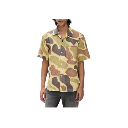 Harman·kardon Многоцветные Мужские Рубашки