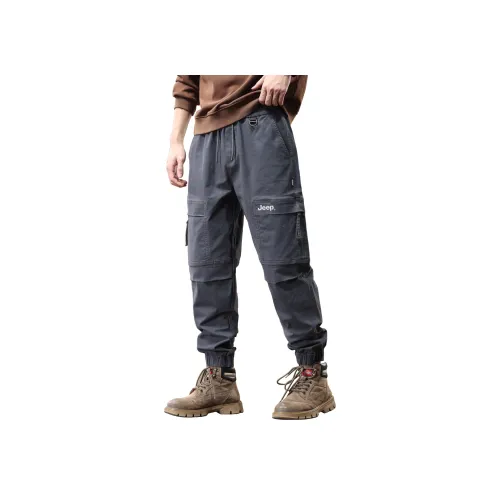 JEEP Мужские Карго Брюки