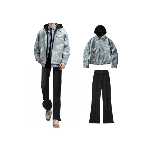 FA2LO Унисекс Повседневная Спортивная Одежда