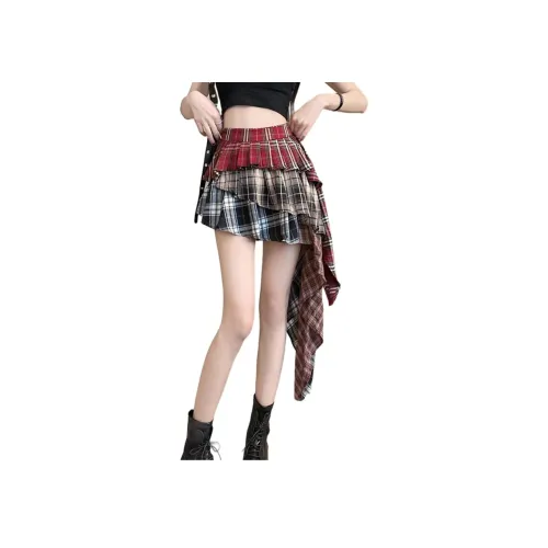 YEARNED Повседневные короткие юбки для женщин