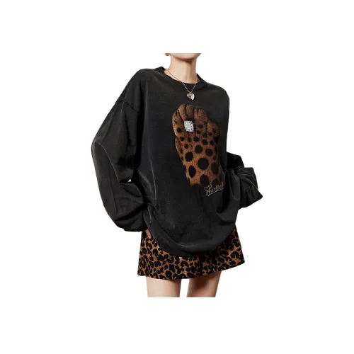 Weekly Набор с рукавами уникальная модная футболка женская