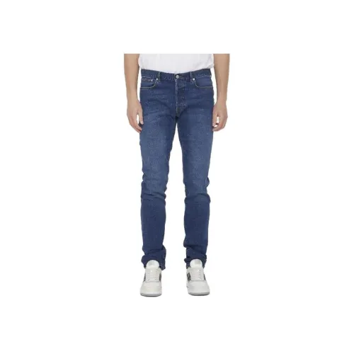 DIOR Blue Men's Jeans DIOR Синий Мужские Джинсы