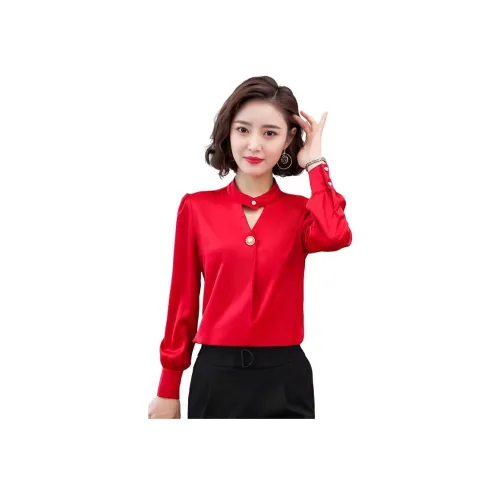 ZUOAN Женские рубашки