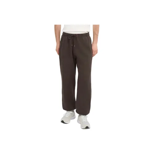 Colorful Standard Вязаные Спортивные Штаны Мужские