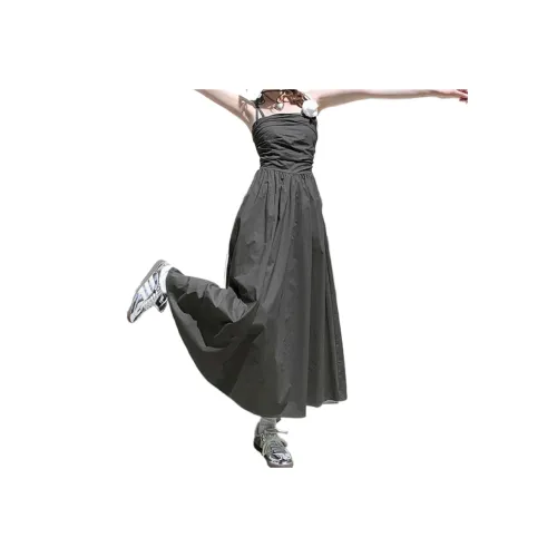 Lan Miao Женские Слиплатья