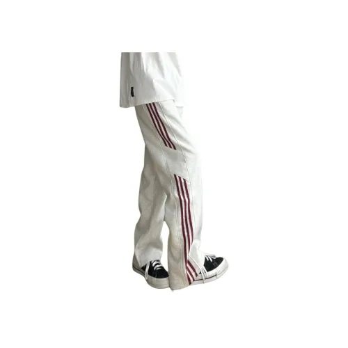 XUBAIHUO Вязаные спортивные брюки унисекс