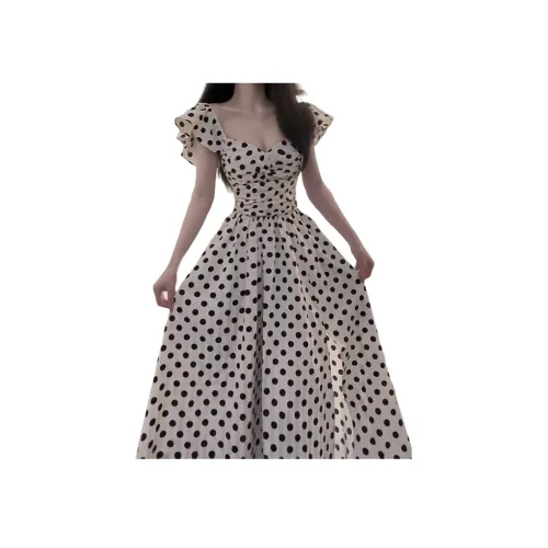 BEAR UNION Короткий рукав Платье Женское