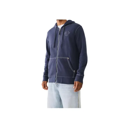 True Religion Blue Men's Jackets  
True Religion Синий Мужские Куртки