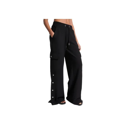 MICHAEL KORS Карго Брюки Женские Черные